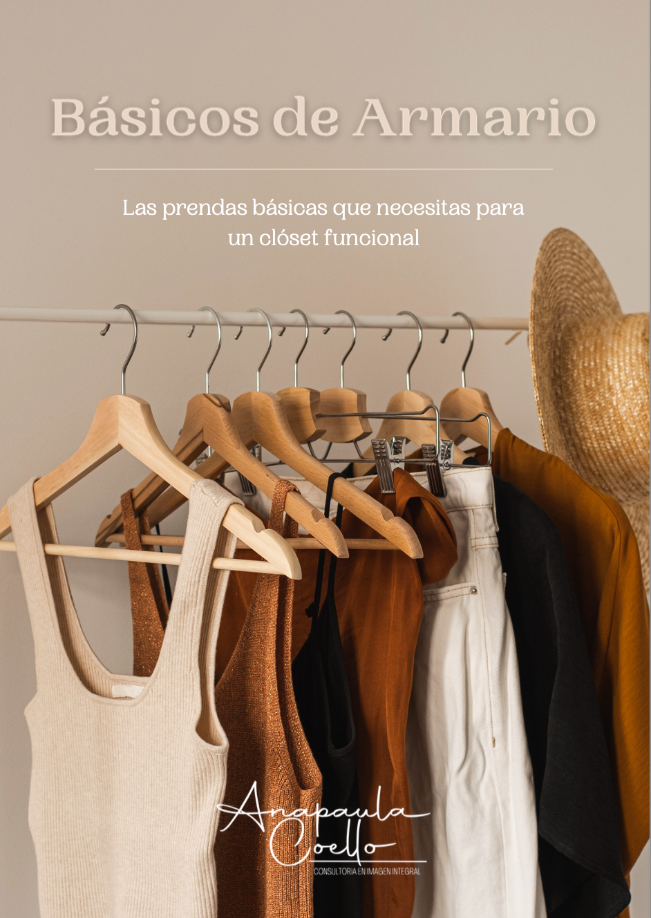 E·Book Básicos de Armario