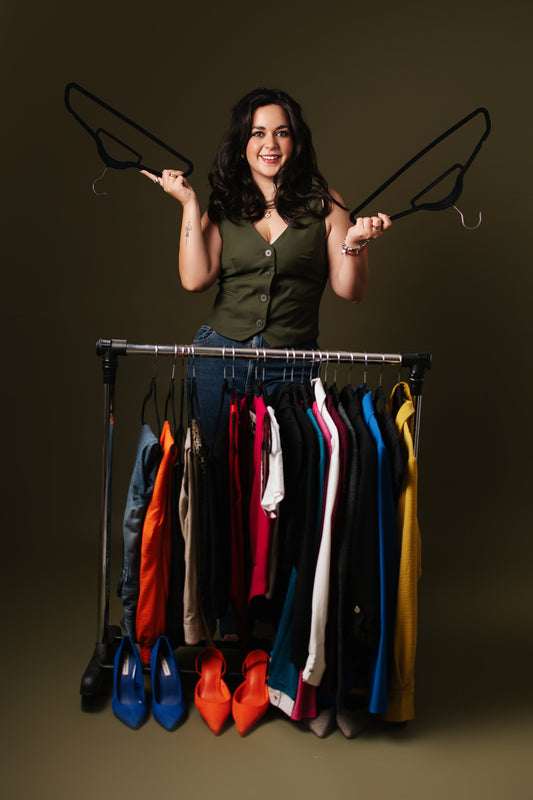 Clóset Détox + Styling Outfits