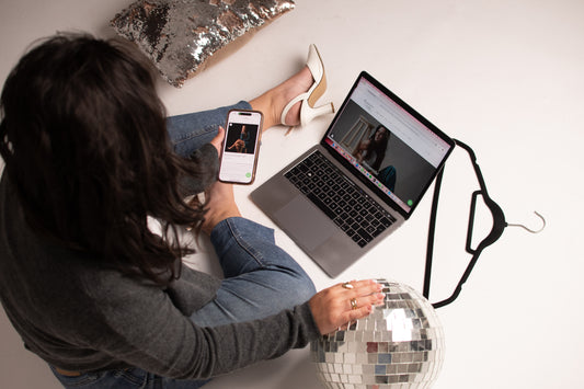 Personal Shopper (ONLINE)